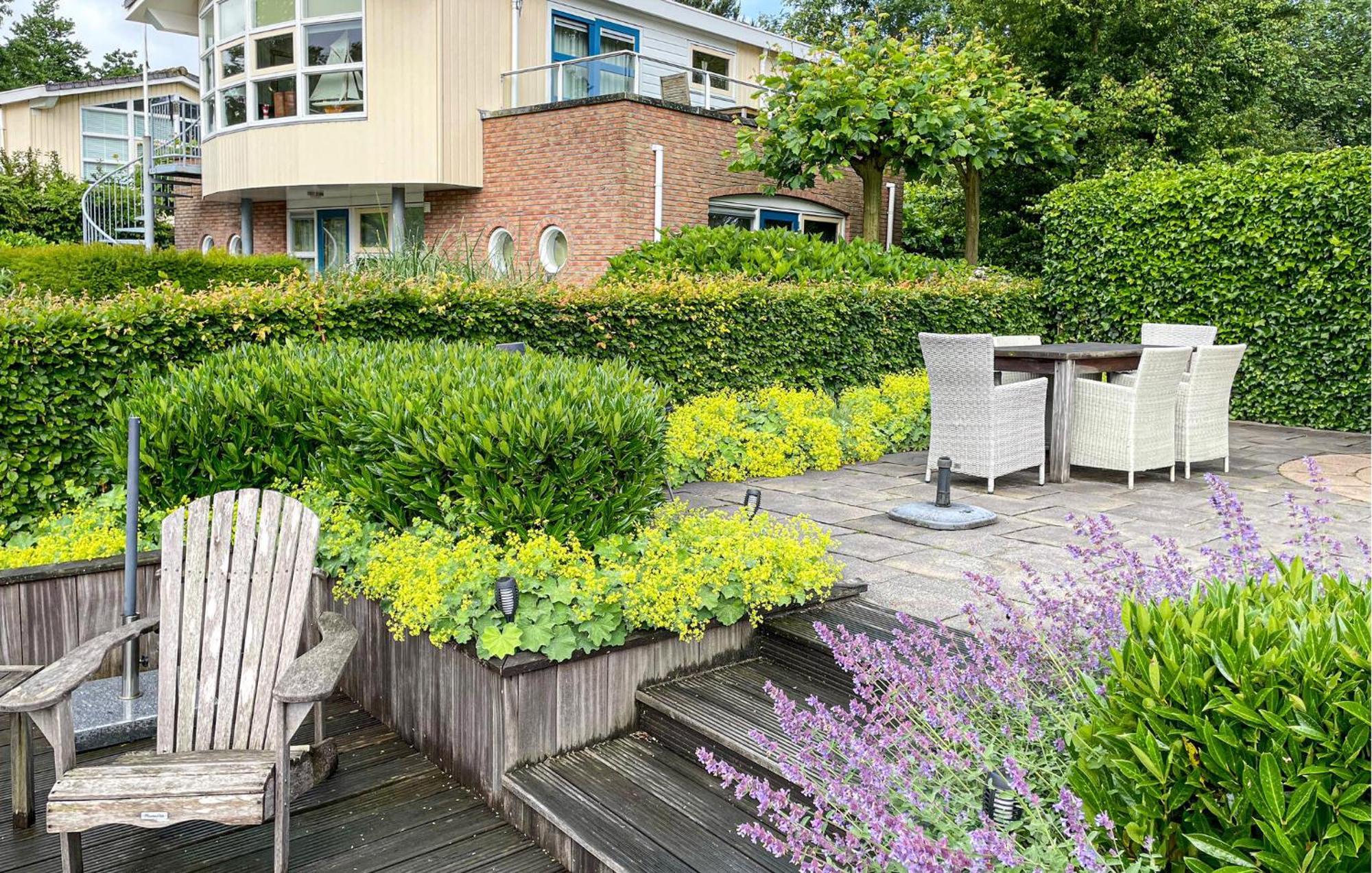 Sanbank 3 Villa Workum Exteriör bild