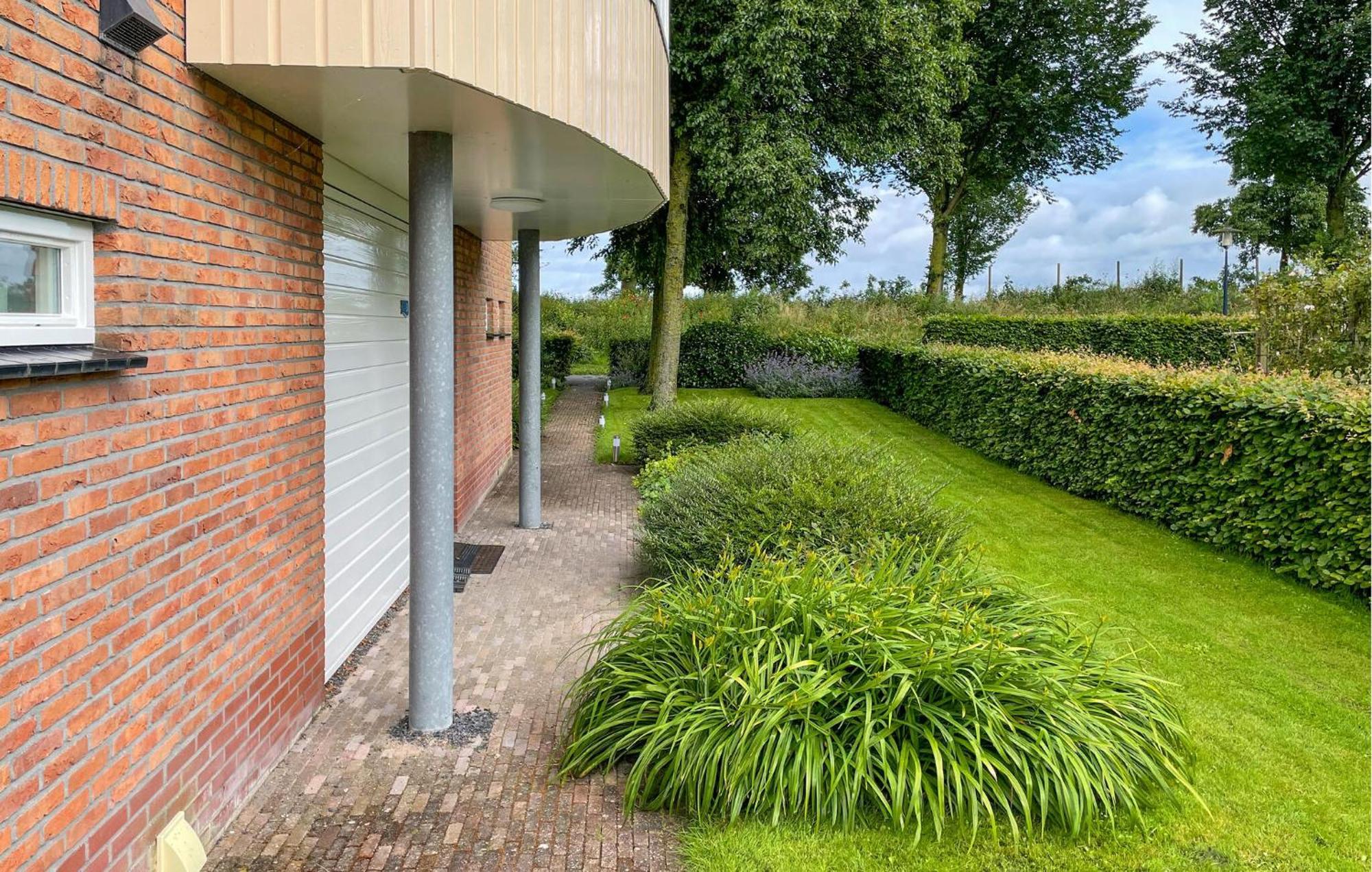 Sanbank 3 Villa Workum Exteriör bild
