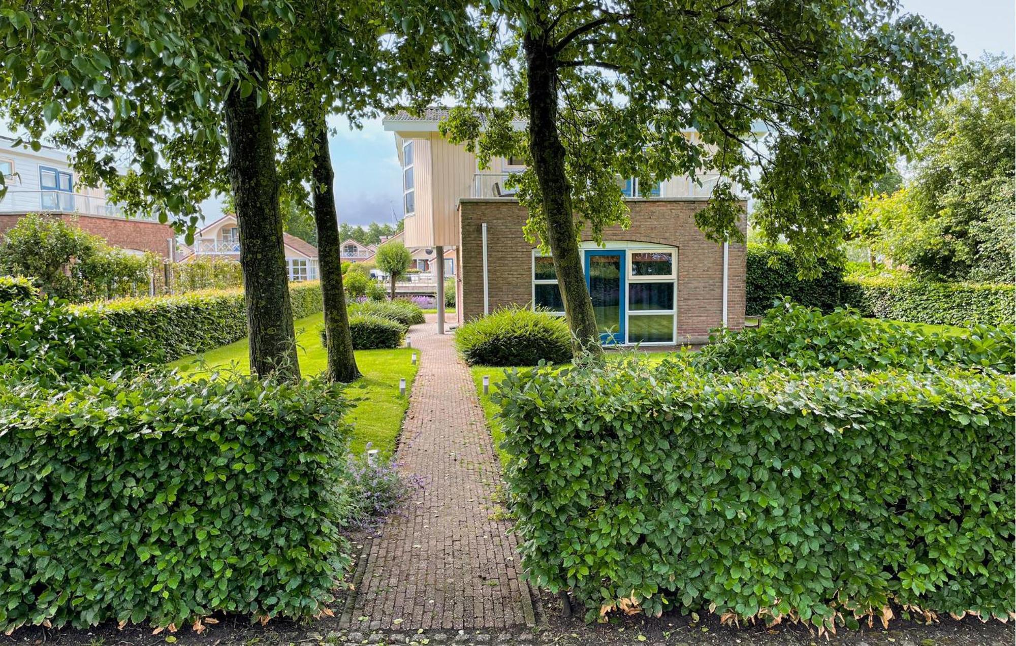 Sanbank 3 Villa Workum Exteriör bild