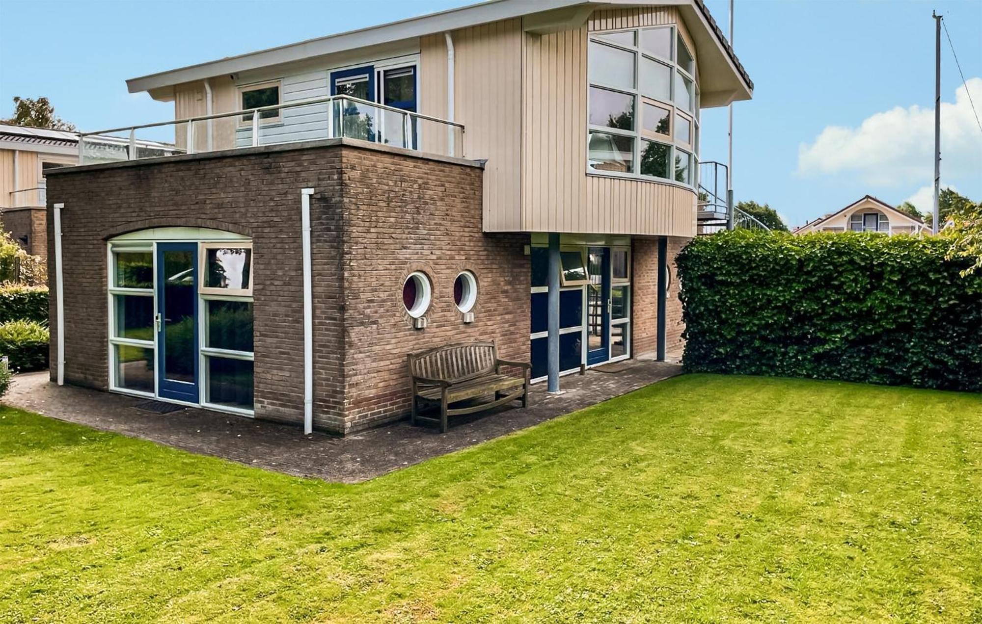 Sanbank 3 Villa Workum Exteriör bild